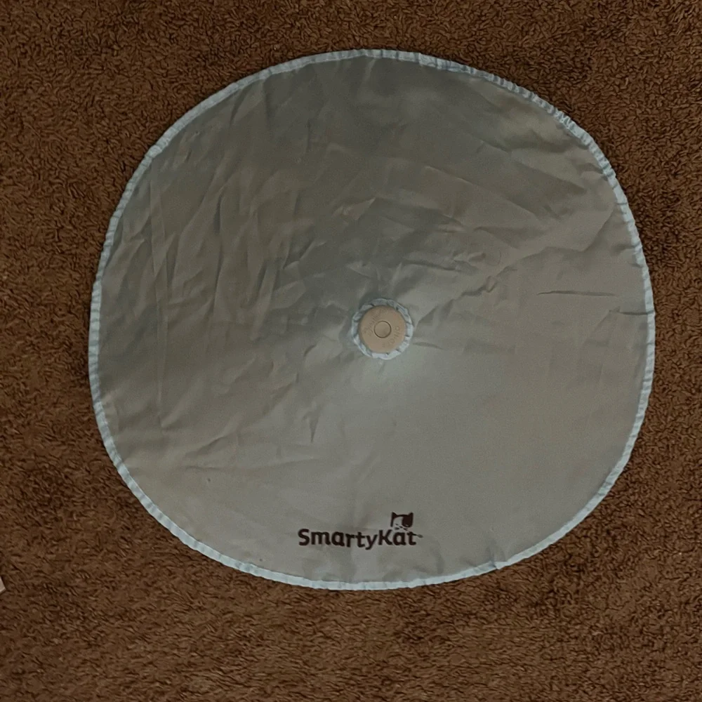 SmartyKat interactive cat toy